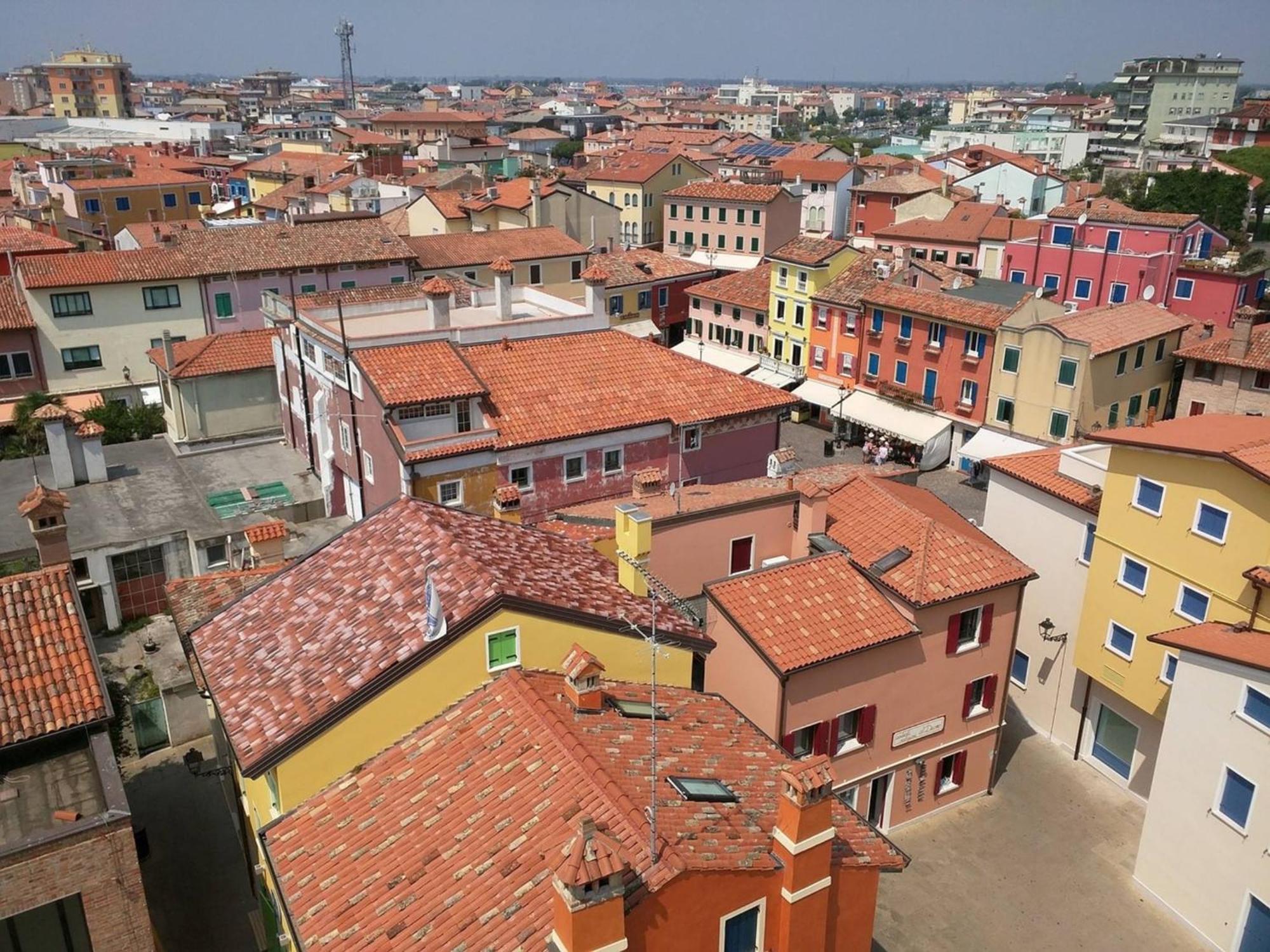 Charming Flat Close To The - Beahost * Caorle